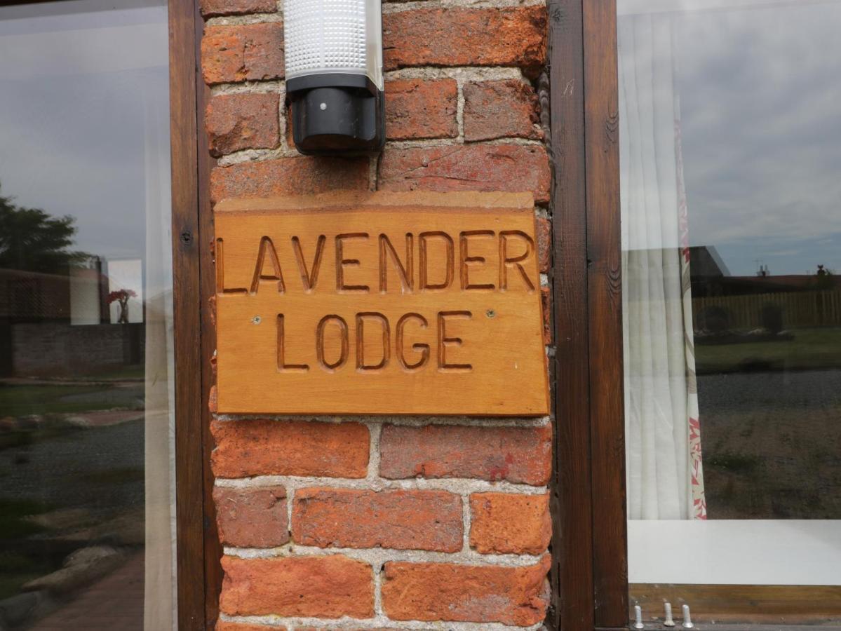 Lavender Lodge Кингстън ъпон Хъл Екстериор снимка